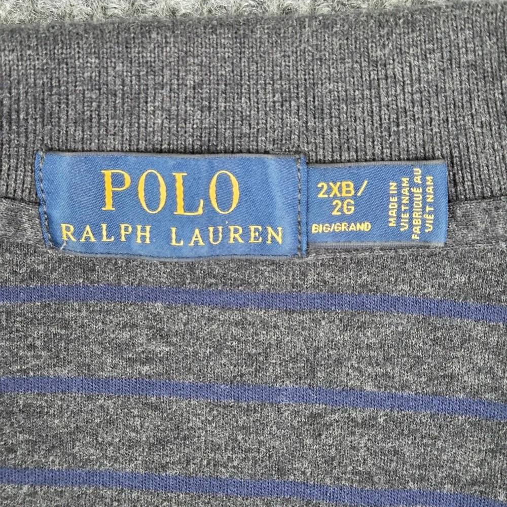 Polo Ralph Lauren elevate your